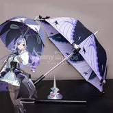 【Pre-Sale】Game Zenless Zone Zero Cosplay Vivian Umbrella Cosplay Props Cosplay Prop